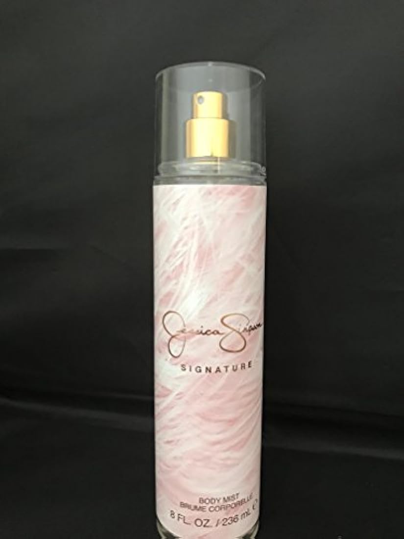 jessica simpson Signature por jessica simpson para mujer cuerpo Spray 8 oz