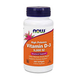 Vitamina D3 240 cápsulas blandas