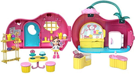 Juego de café  de Fisher-Price