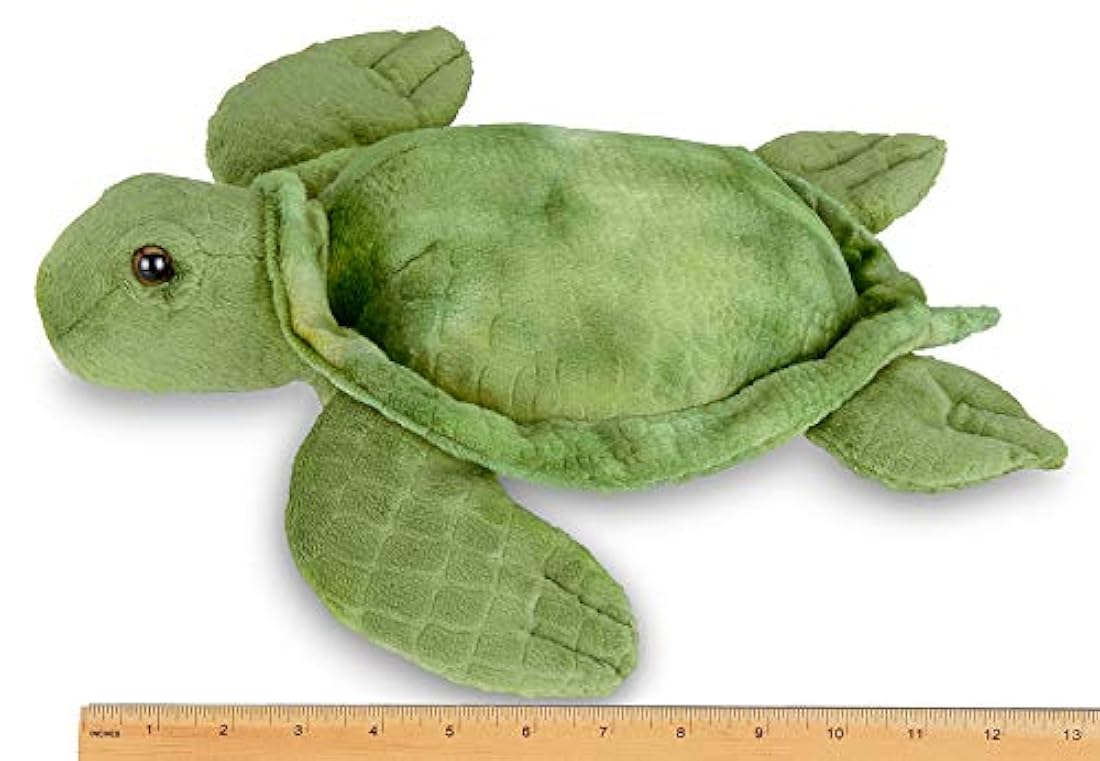 Peluches animal de peluche de tortuga de mar 12