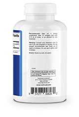 Nutricost Aceite 1.300 mg, 120 cápsulas blandas - Sin OMG,