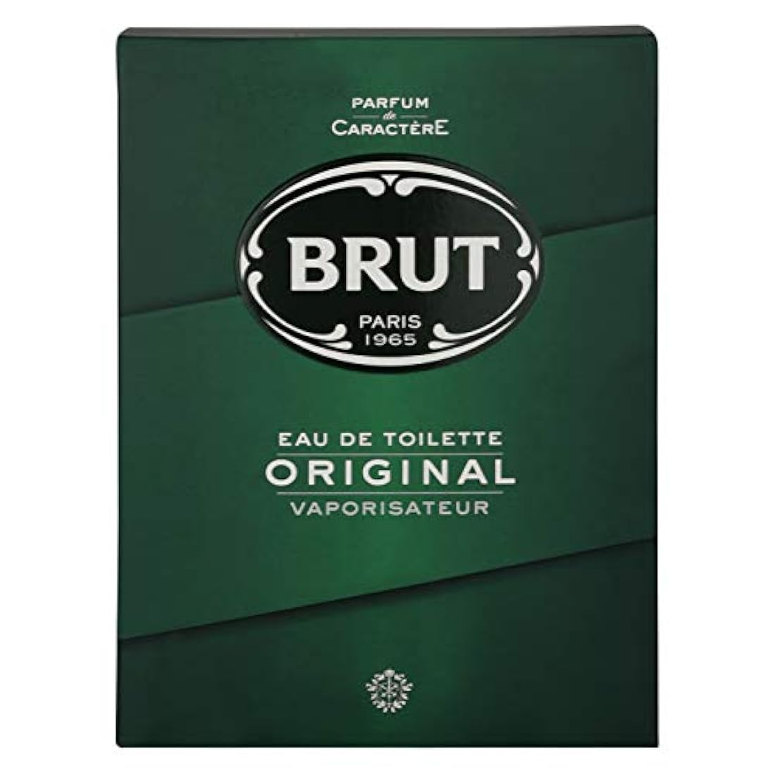 Fabergé Brut Original Eau de Toilette Spray 3.4 fl oz/3.3oz