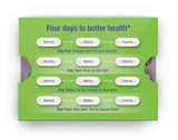 Fórmula de hierbas naturales formulada por farmacéuticos