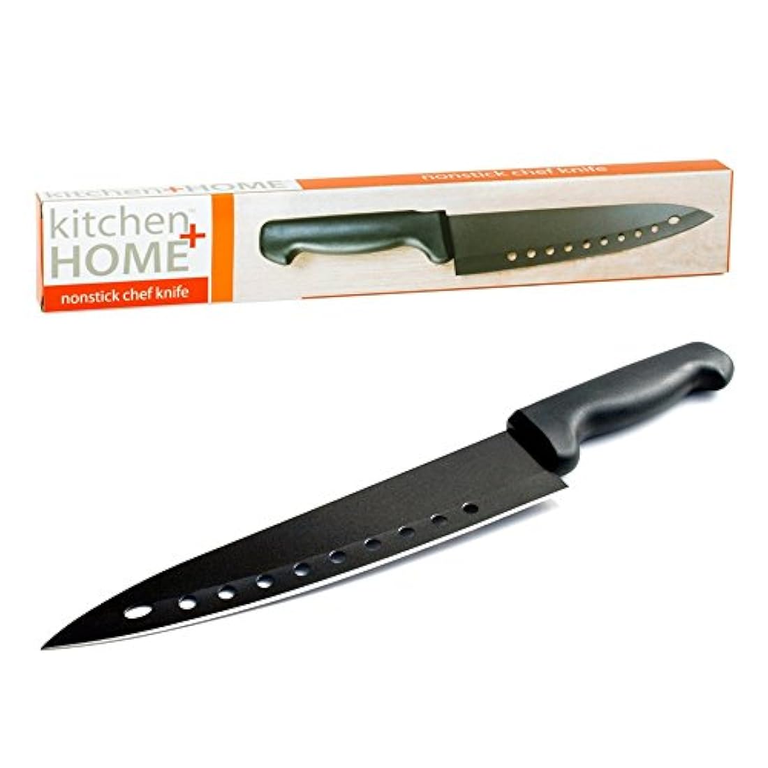 Kitchen + Home, cuchillo antiadherente para sushi.