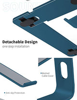 Soporte para computadora portátil, Azul marino LS1 SOUNDANCE