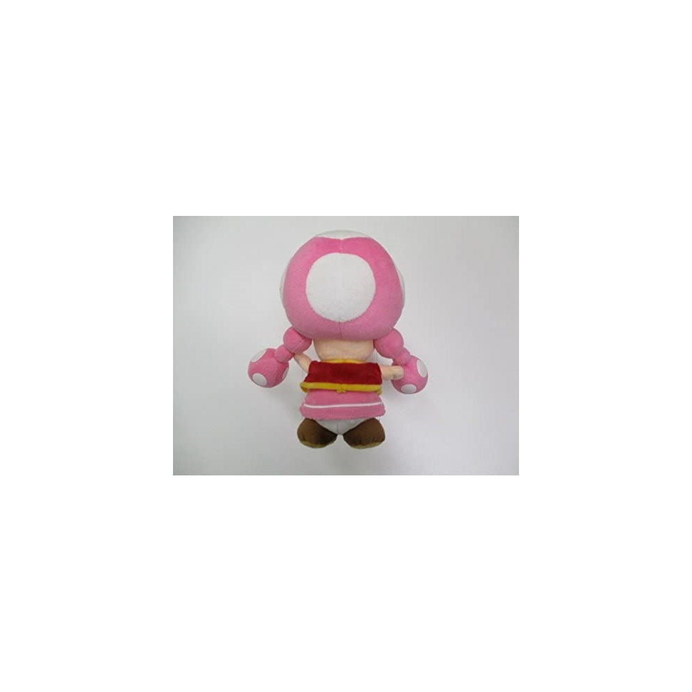Peluche Super Mario All Star  Toadettede felpa