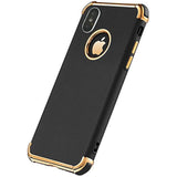 Protector de prueba de golpes Lujo para teléfono celular