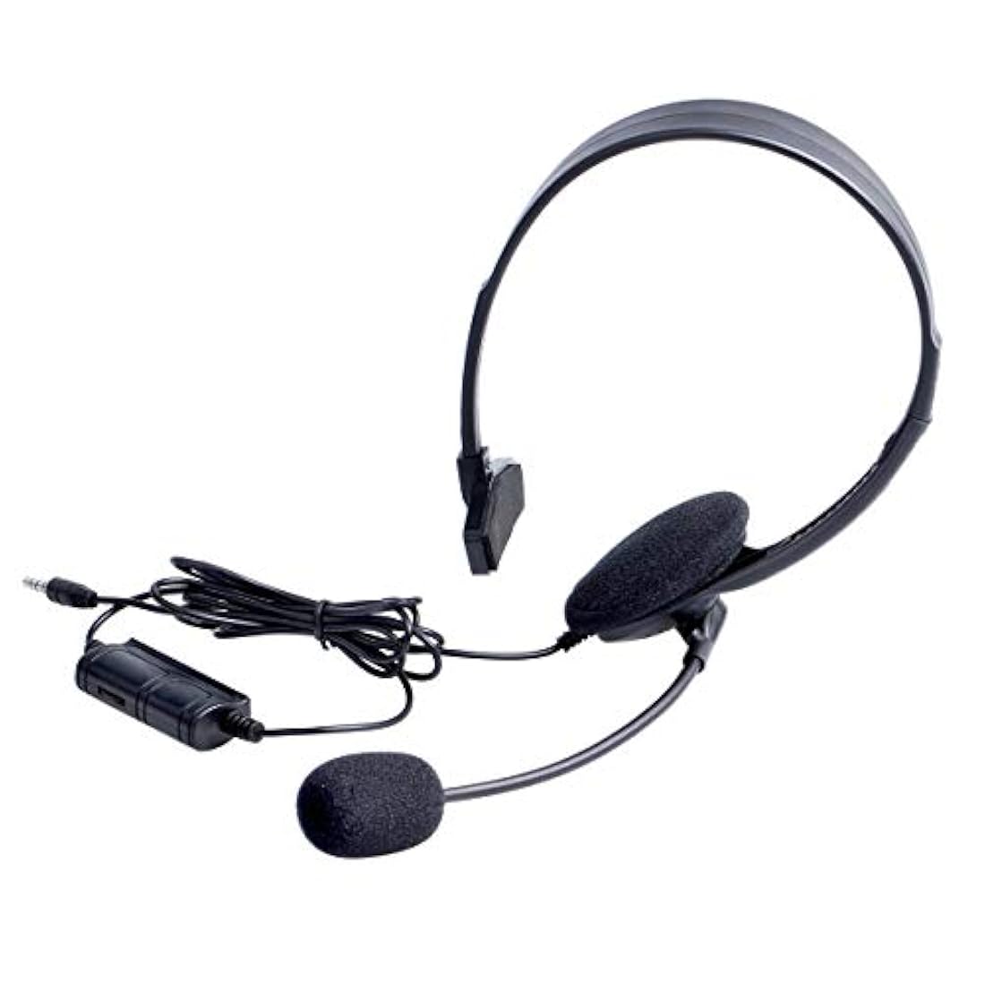 Audífonos con micrófono para PC, PS4