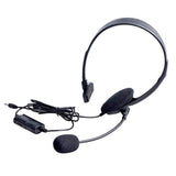 Audífonos con micrófono para PC, PS4