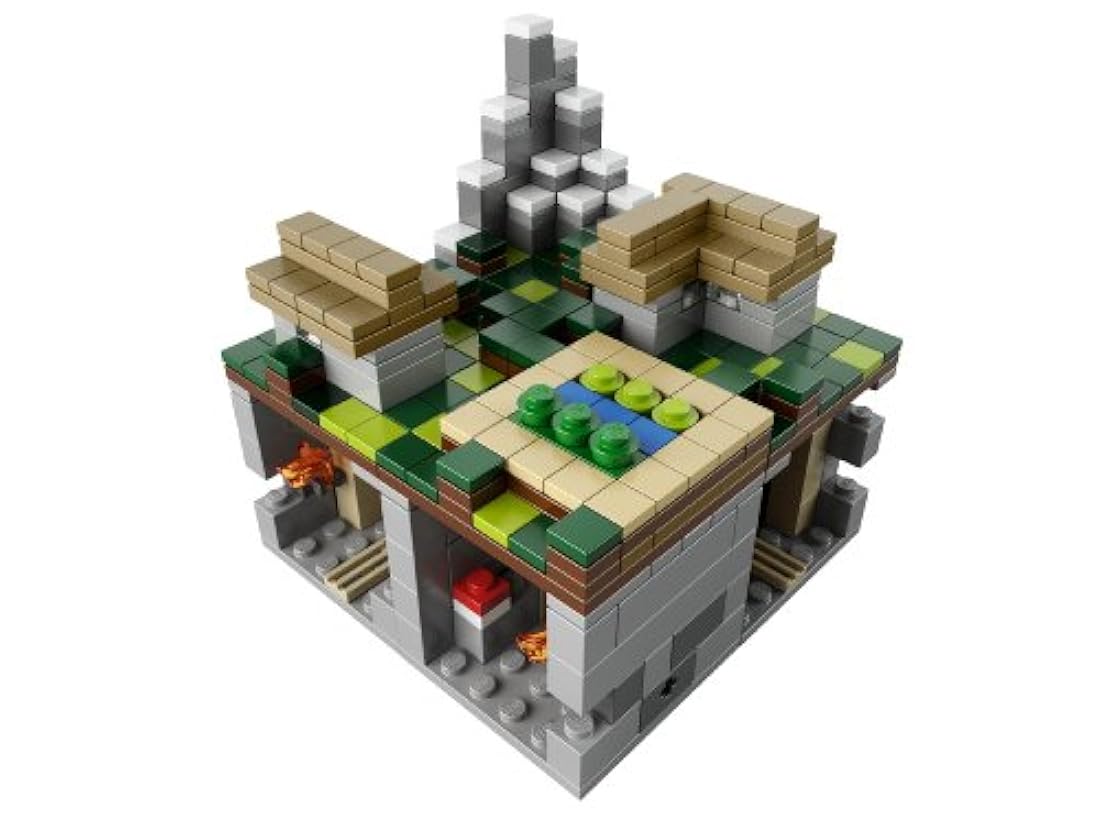 Micro mundo la aldea