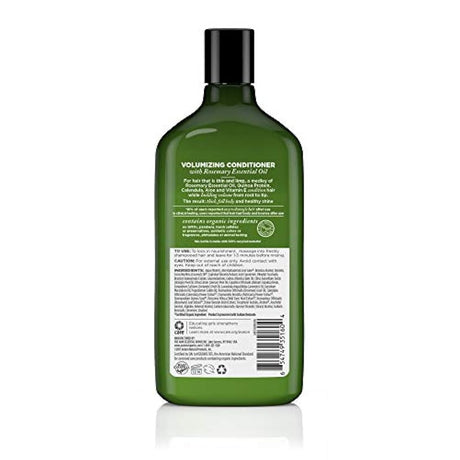 Shampoos y acondicionadores para el cabello voluminizante