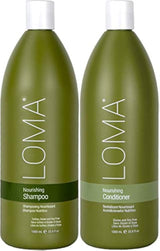 Champú y Acondicionador Nutritivo