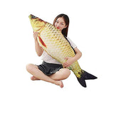 Almohada de peluche 3D gigante para decoración del hogar