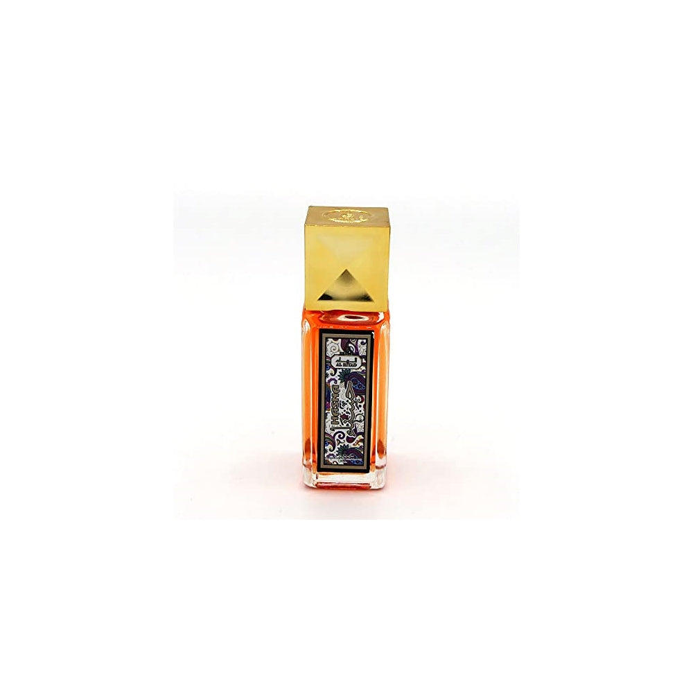 Perfume Attar enrollable para mujer