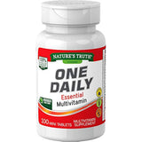 Truth Uno diario de la naturaleza Multivitamin Value Tamaño 100 Count, 1, 1