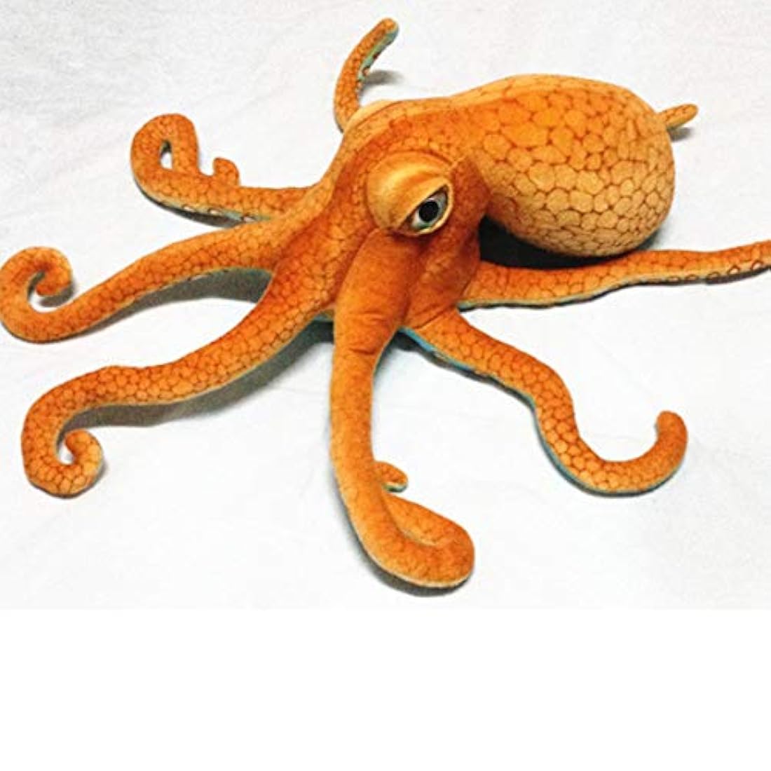 Juguete de peluche YunNasi grande de 31.5 in con diseño