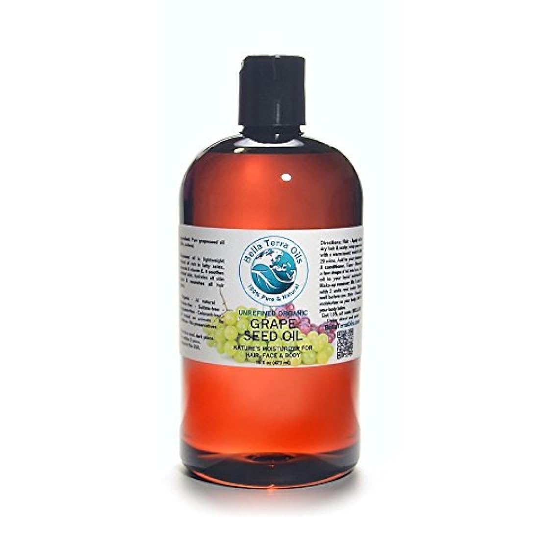 Aceite de Semillas de Uva