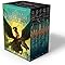 Libros Percy Jackson and the Olympians Hardcover Boxed Set