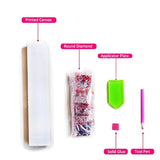 Kit de pintura de diamante Eiflow 5D,pintura de bricolaje