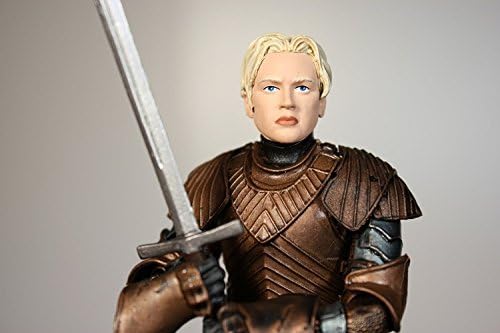 Figura de Acción Brienne de Tarth - Funko - Juego de Tronos 2