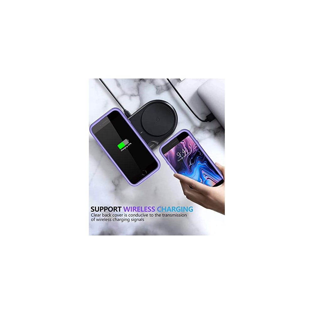 Fundas y Estuches para iPhone 8 Plus y 7 Plus Morado