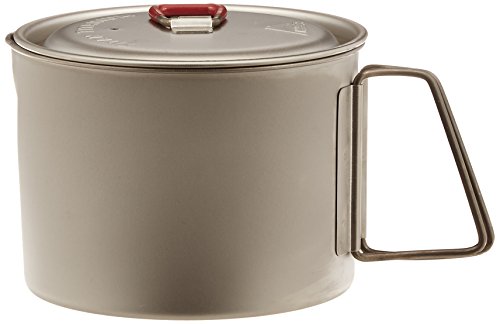 MSR Titan Kettle - Olla  de cocina de titanio