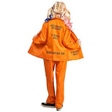 Disfraces Disfraz de uniforme de prisionero