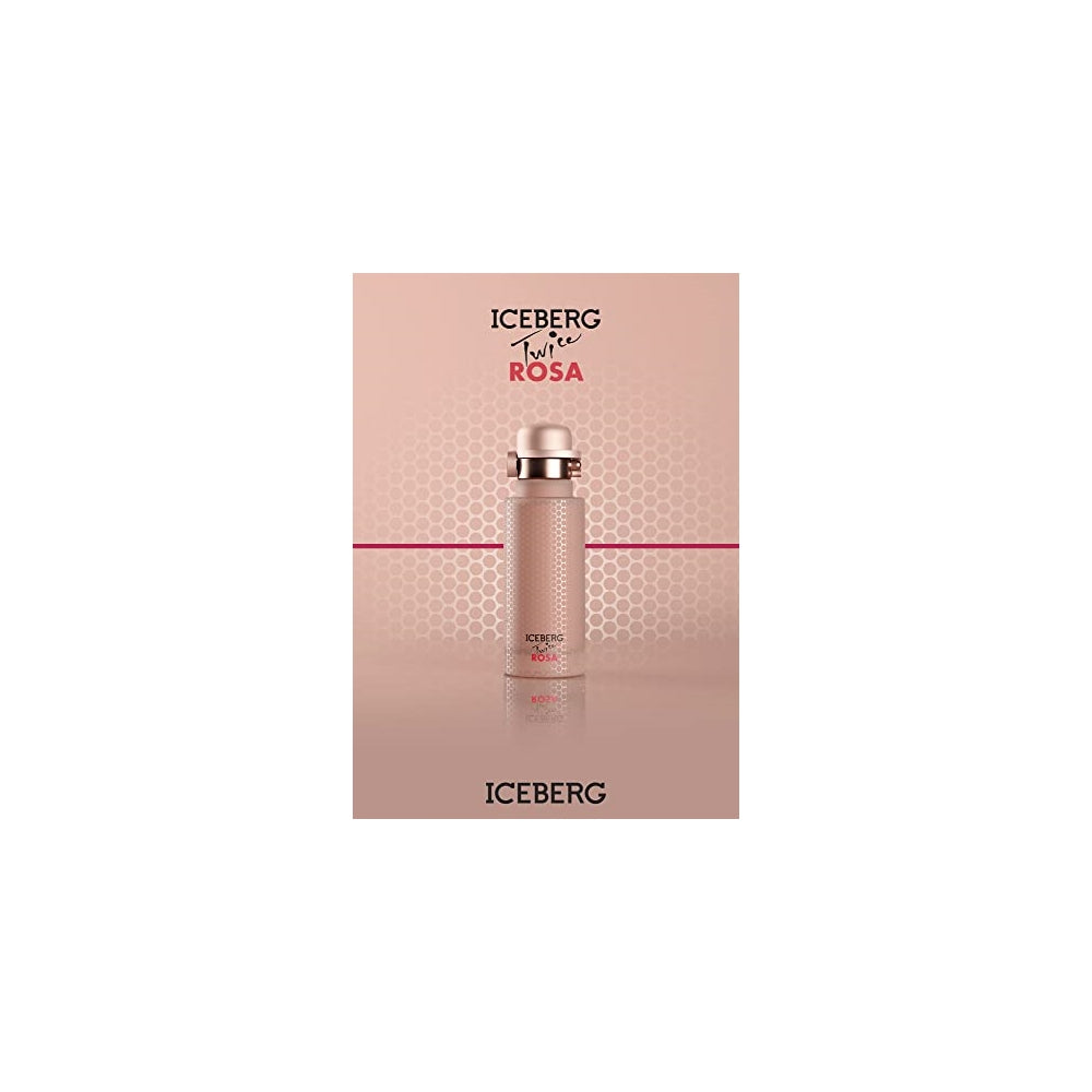 Perfumes Iceberg Twice Rosa para mujer