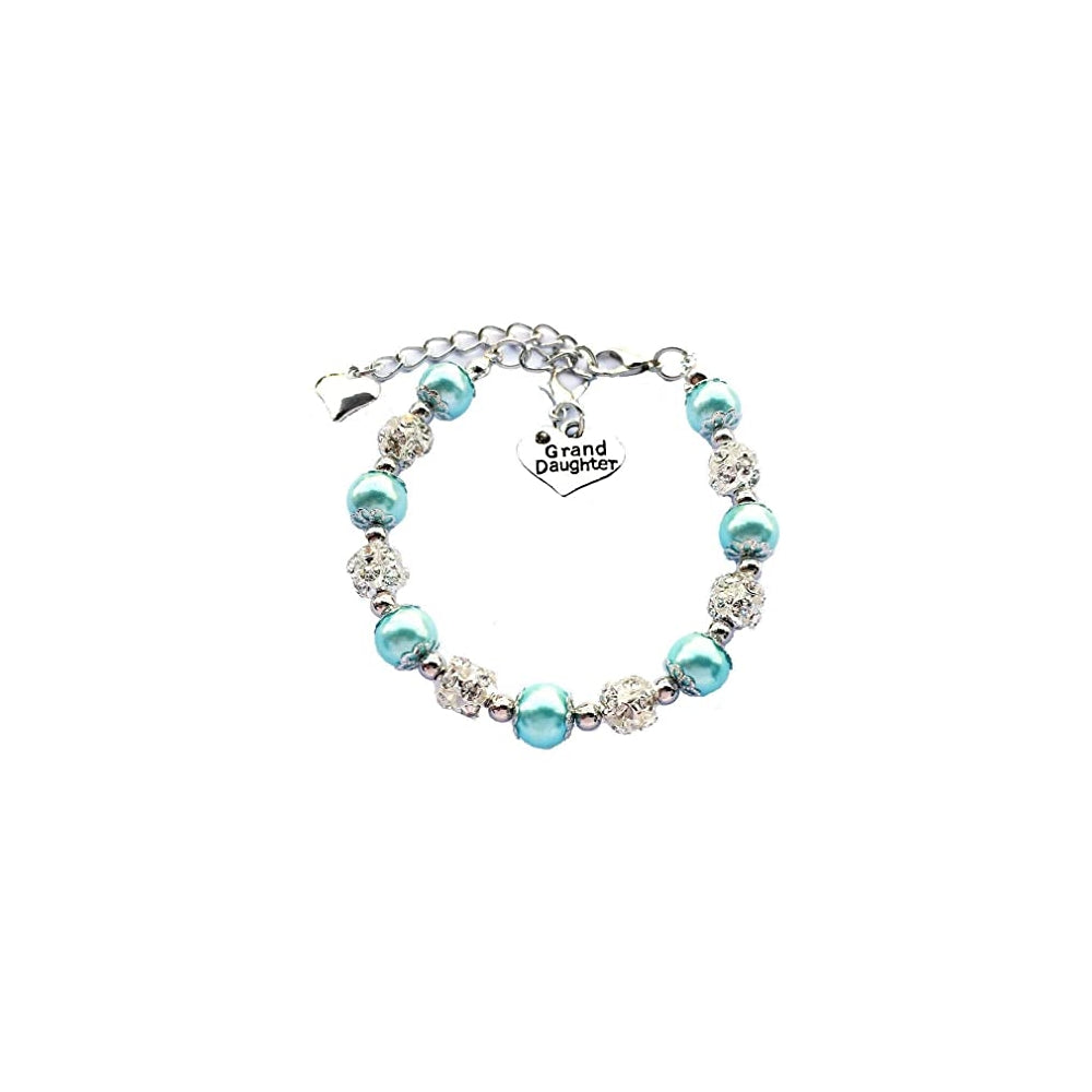 Pulseras y tobilleras de regalo para nieta