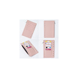 Porta Documentos y Tarjetas  para organizador personal