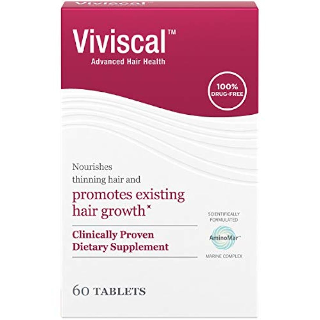 Suplementos para el crecimiento del cabello para mujer