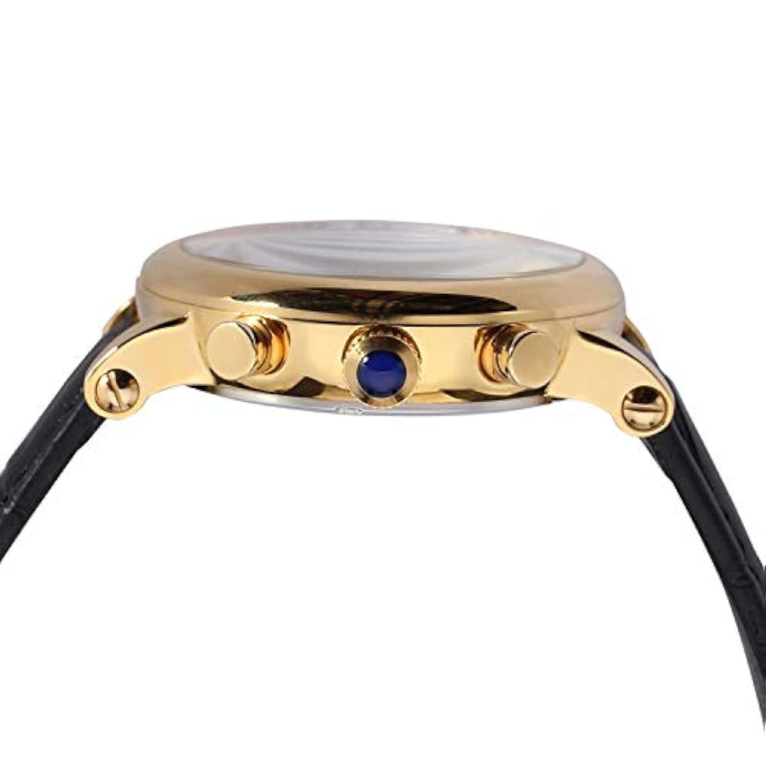 forsining hombres calendario - Reloj automático