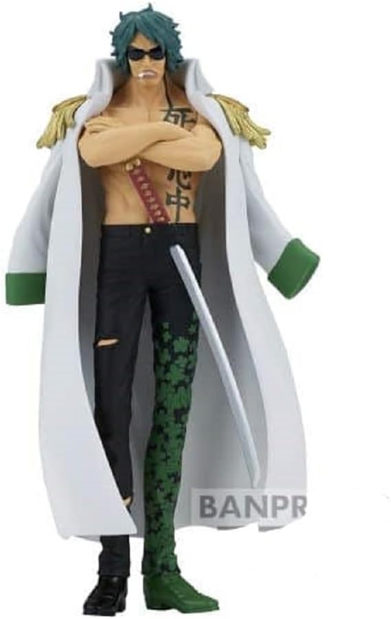 Figura Extra Aramaki - Banpresto - One Piece DXF Grandline Series