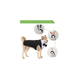 Disfraces de esmoquin y bandana para perros talla S