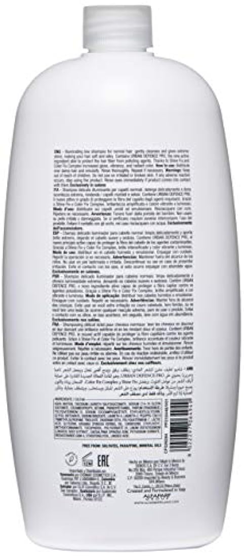Shampoo Para cabello normal Alfaparf Milano