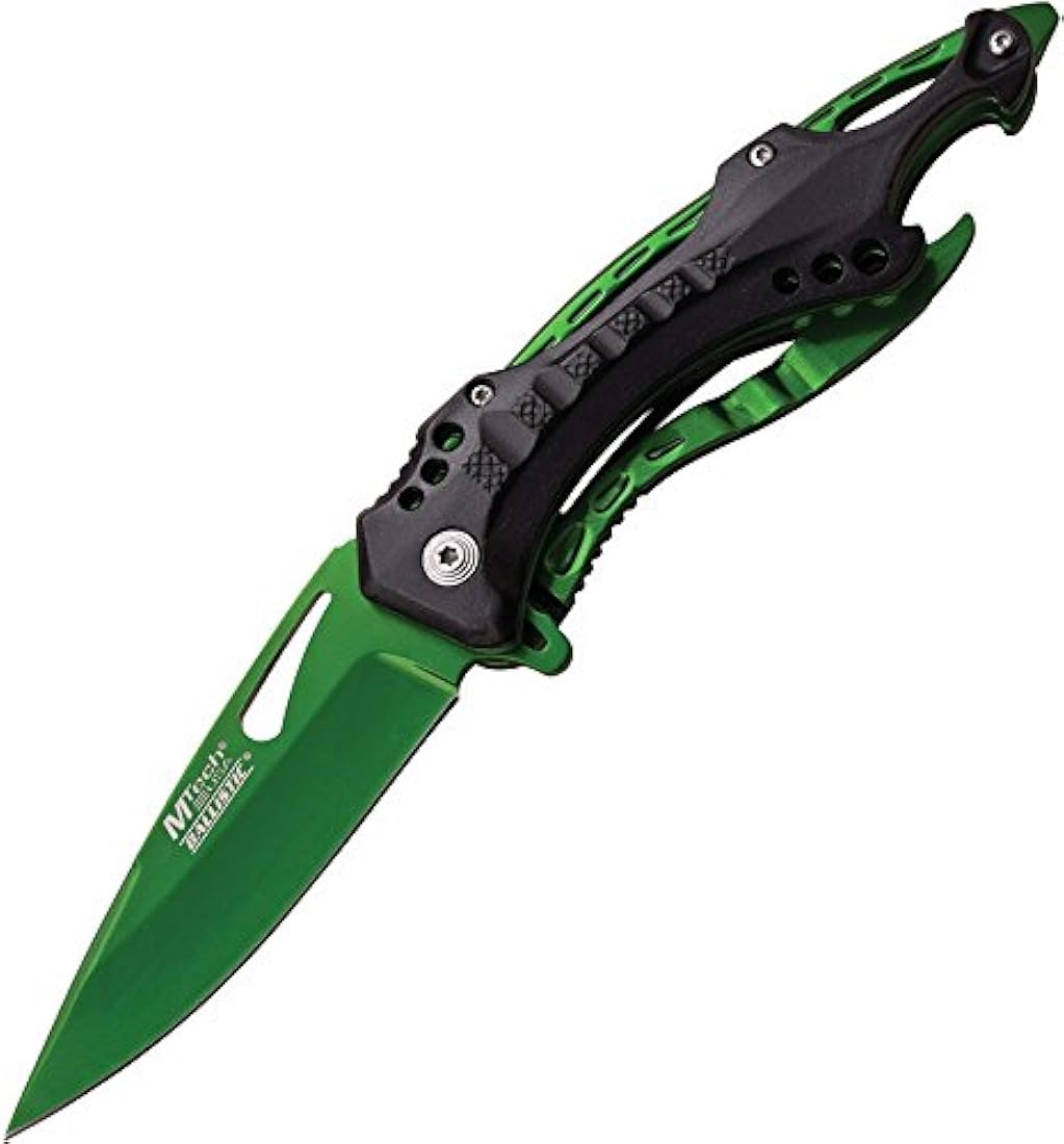 Navaja plegable