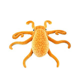 Juguete de peluche YunNasi grande de 31.5 in con diseño