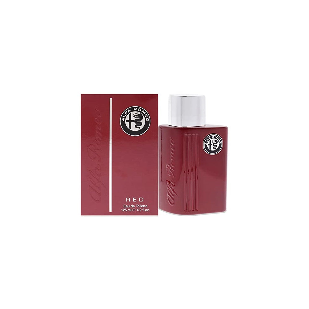 PerfumesAlfa Romeo Alfa Romeo Rojo Hombres Spray