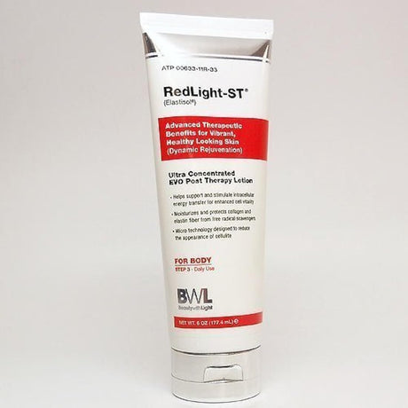 RedLight-ST EVO - Loción corporal para postterapia (6 onzas)