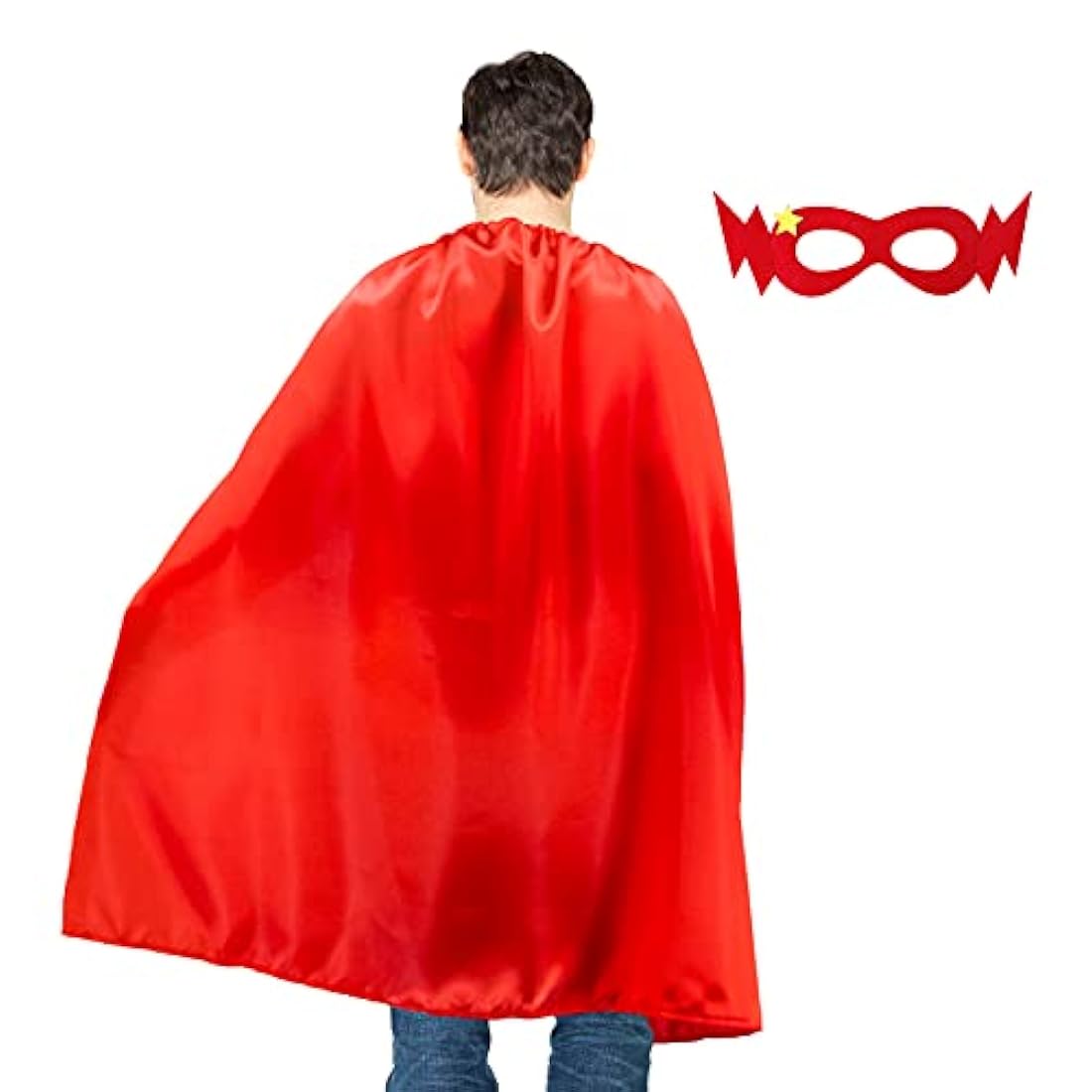 Disfraces Superhéroe y máscaras para hombres y mujeres