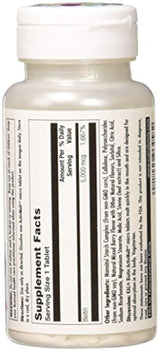 Biotina actimelt (mezcla de bayas 5000 mcg) Kal 100 tabs