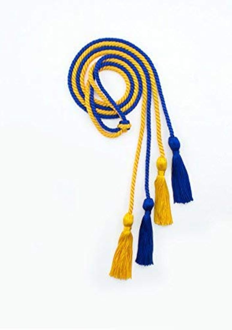 Borla de graduación de QUNCI y honor nacional