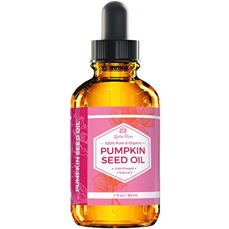 Aceite de semilla de calabaza, hidratante natural 100% puro