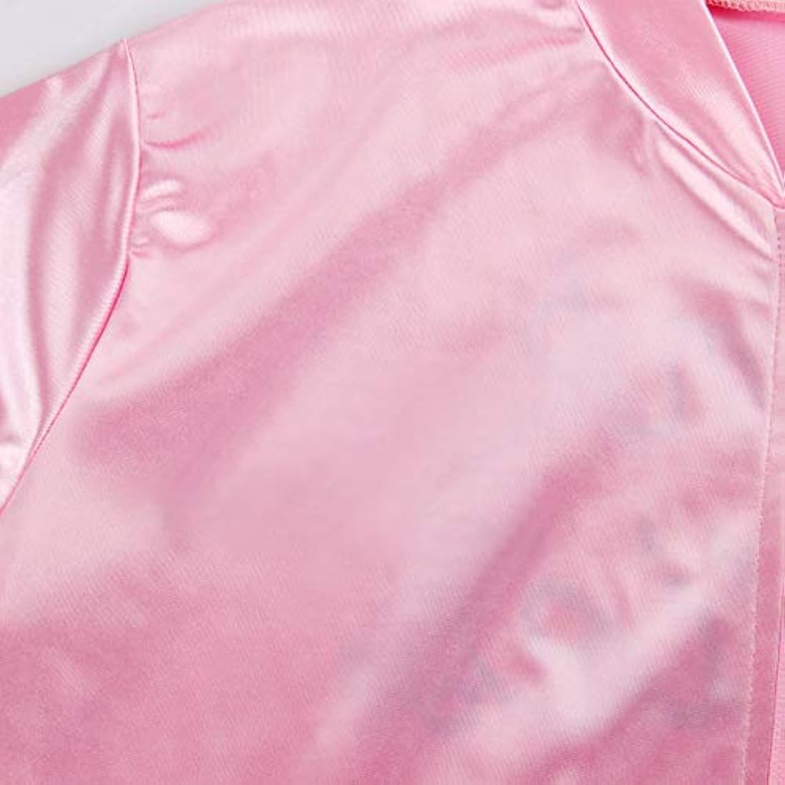 Disfraces - Chaqueta de raso para mujer, diseño de Halloween