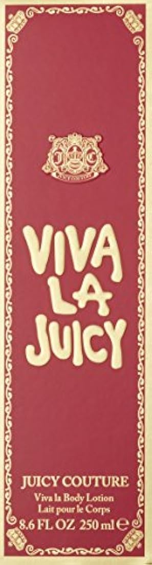 Juicy Couture Viva La Loción Corporal, 8,6 fl. oz.
