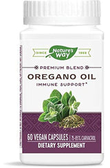 60 cápsulas vegetarianas Nature's Way