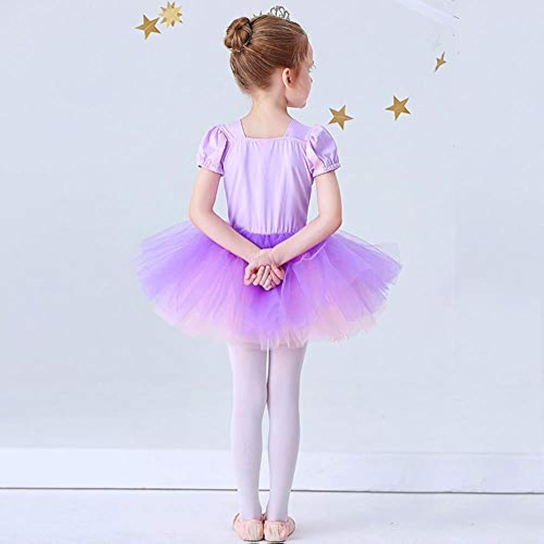 Disfraces  Princesa Ballet Tutú Vestido de Bailarina Traje