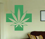 mural Mary Jane de marihuana Weed