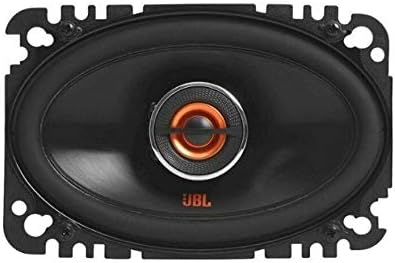 Altavoces Coaxiales JBL GX-6428 4x6 para Auto (Par)