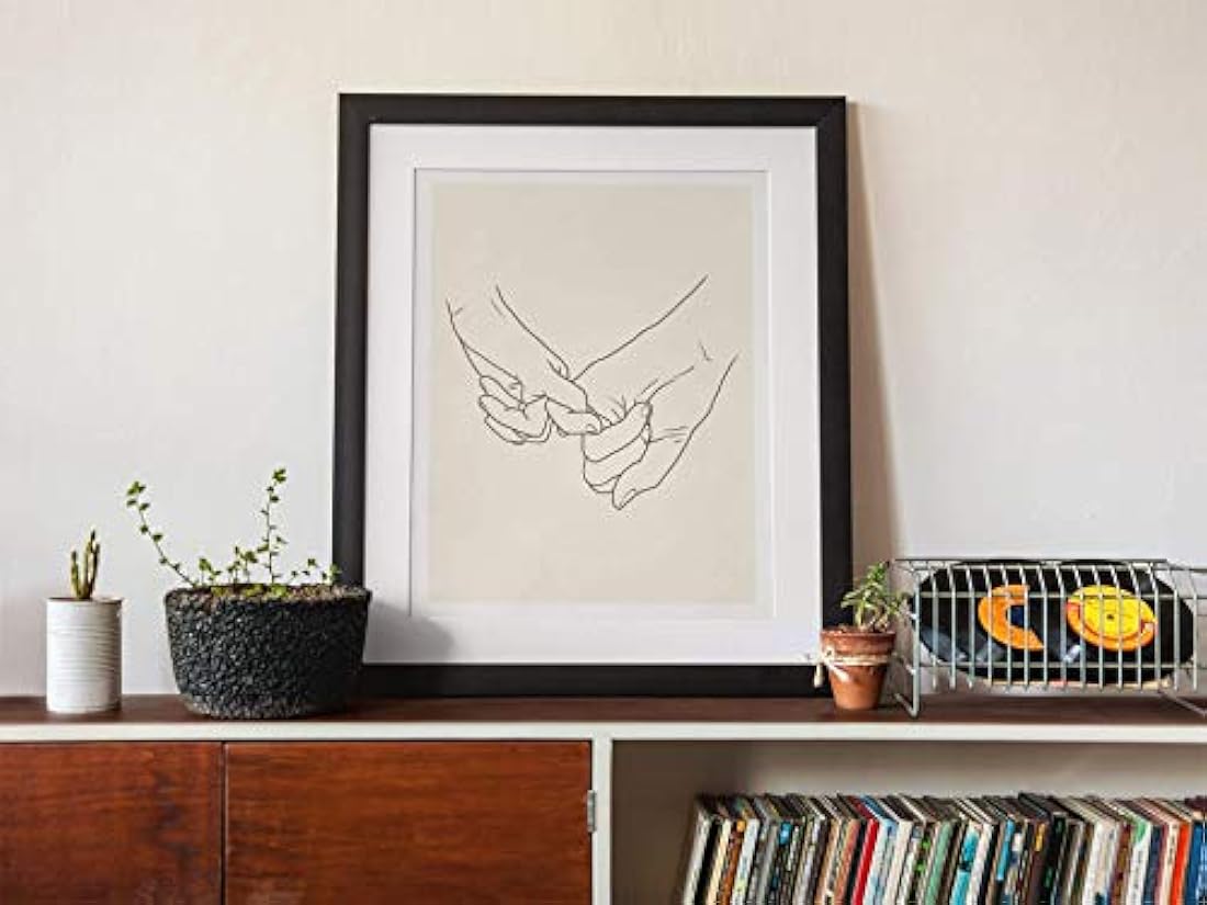 arte para dormitorio y decoración del hogar
